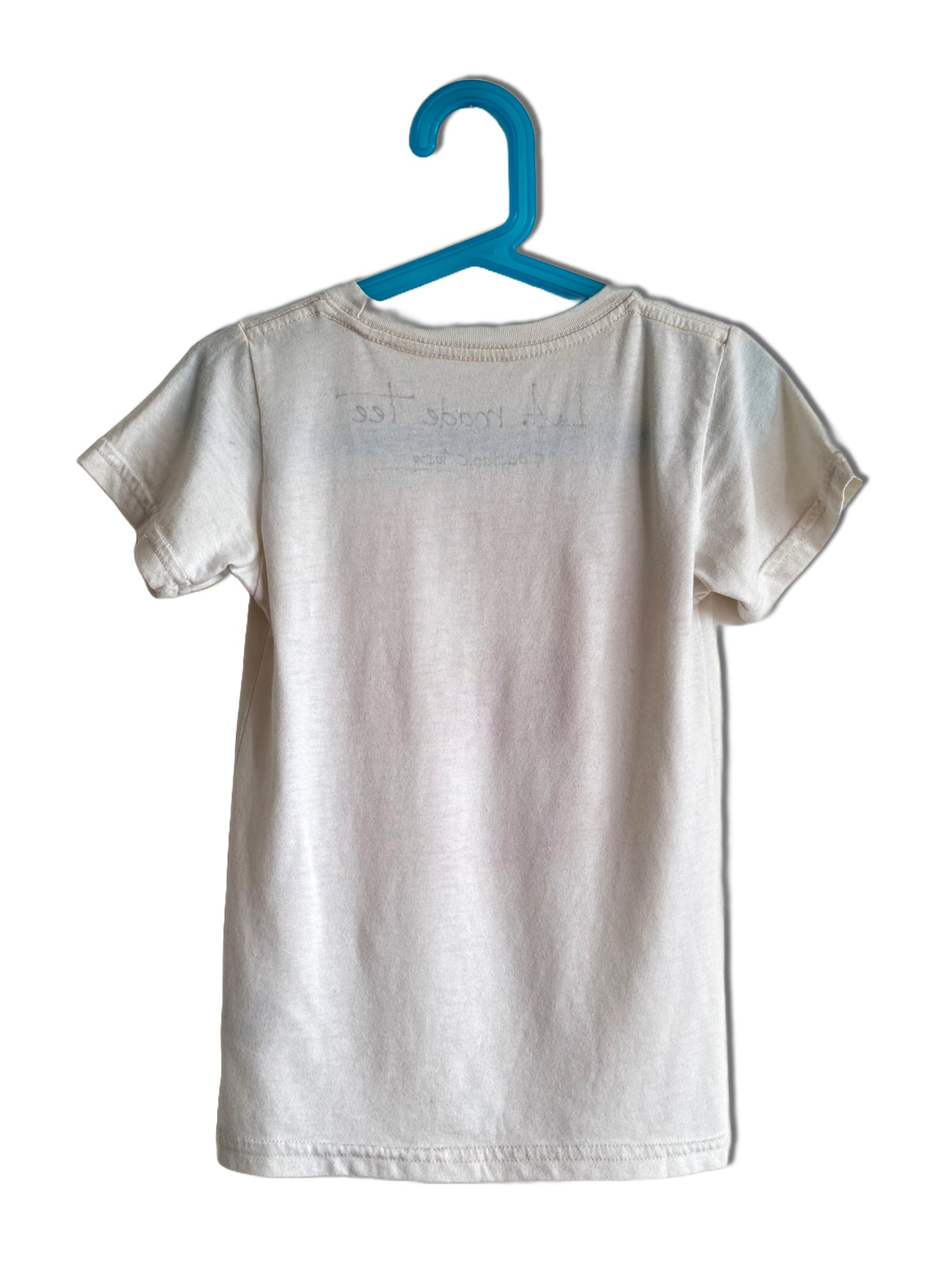 ANDERSON PHYS. ED. Japanese kids t-shirt