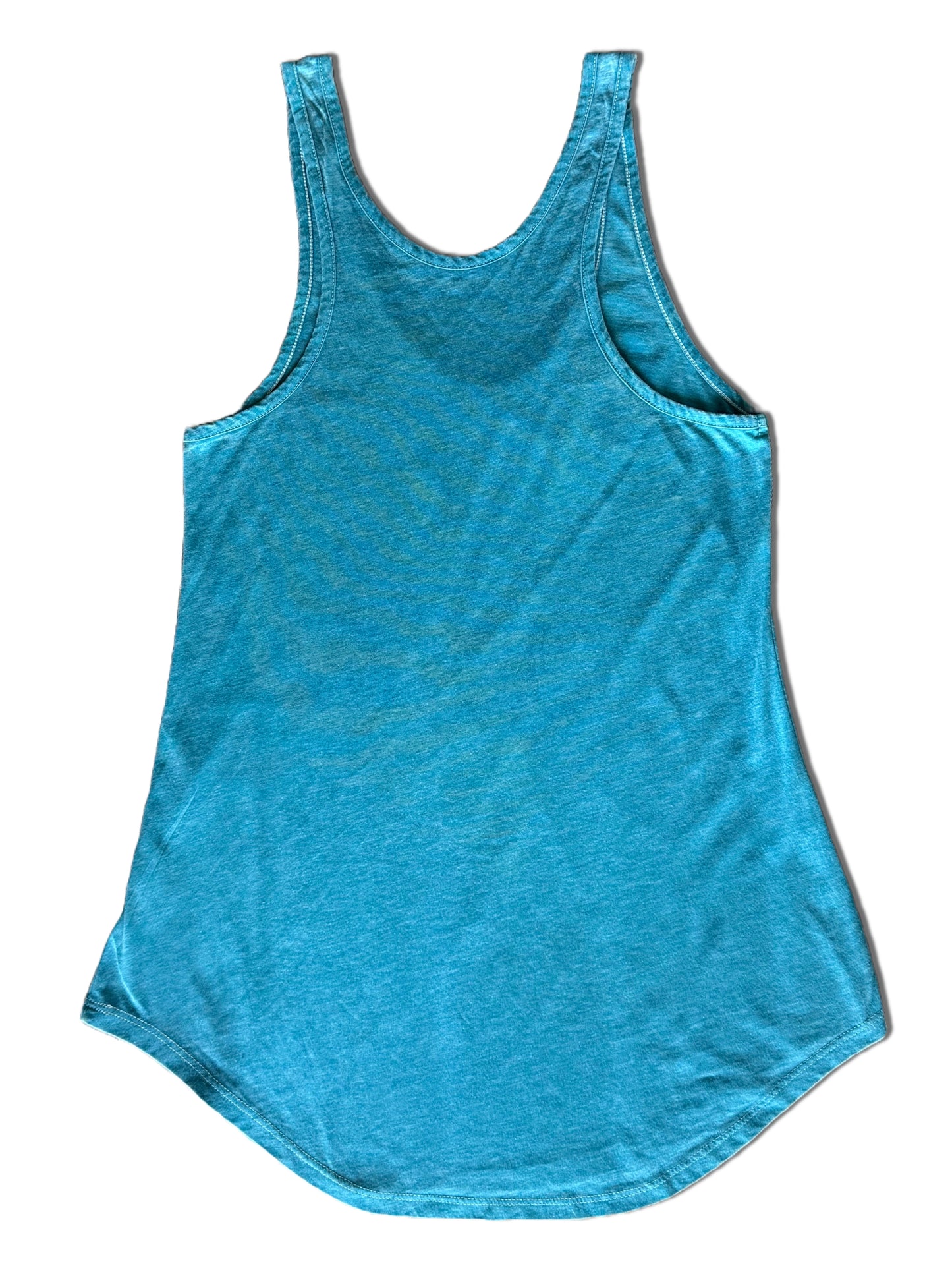 Joy Division Silver Foil Tank Top