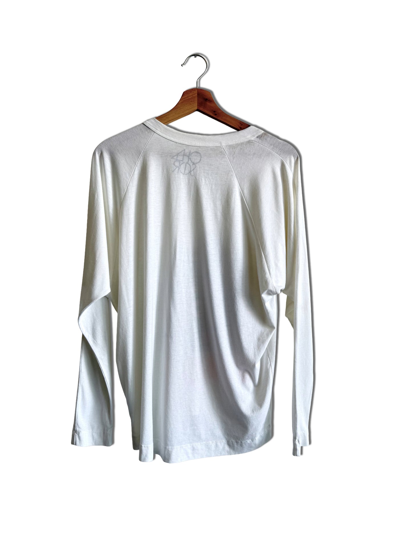 Beastie Boys Long Sleeves shirttail