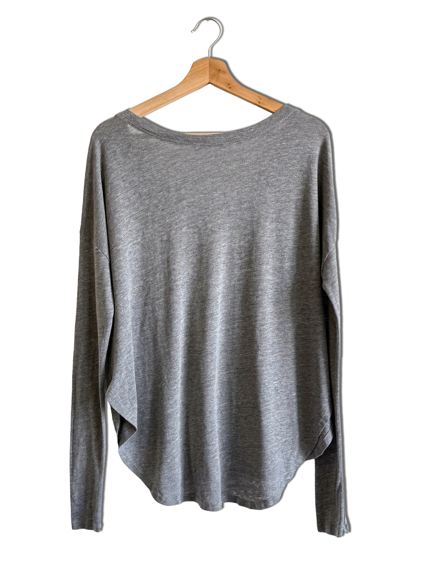 Devo Long Sleeves shirttail