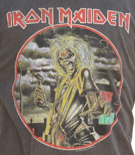 Iron Maiden "Killers" t-shirt