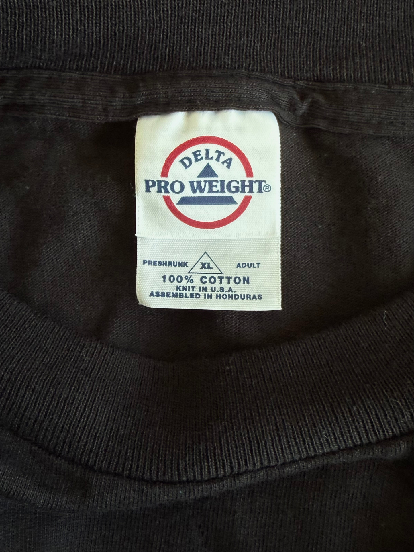 Paul McCartney Vintage Road Crew t-shirt