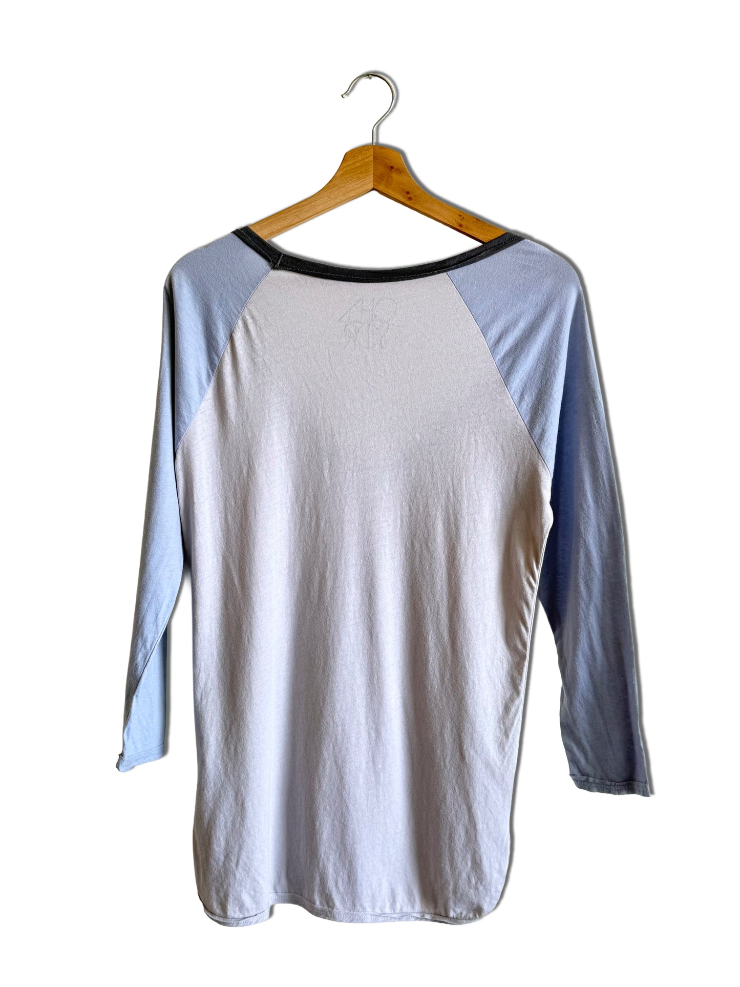 The Kinks baseball sleeves t-shirt