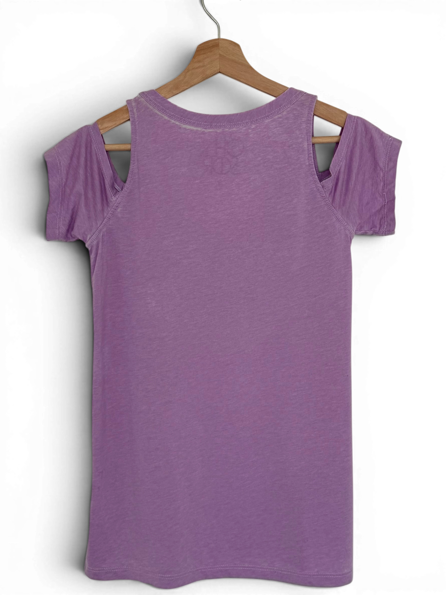 The Kinks cold shoulder t-shirt