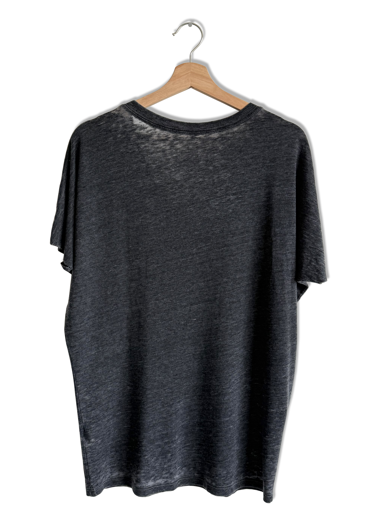 Nirvana "Live at Reading" dolman t-shirt