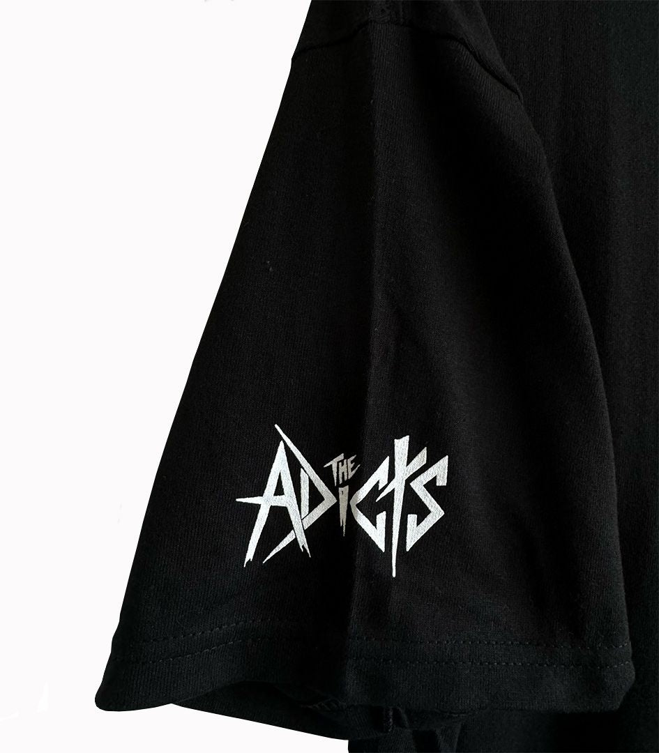The Adicts Vintage t-shirt