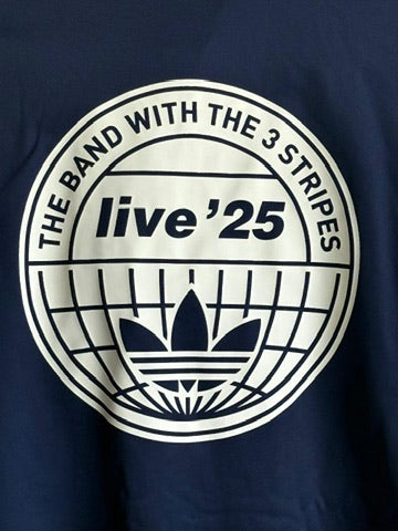 Oasis 2025 Tour Adidas track jacket