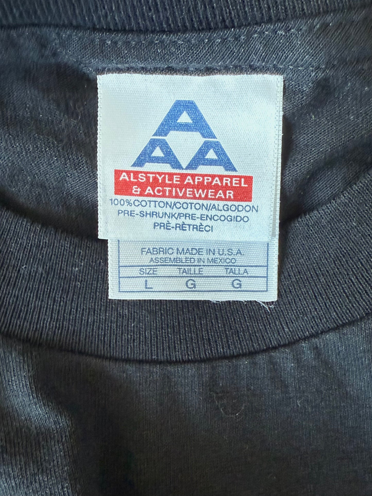 Paul McCartney Vintage Road Crew t-shirt