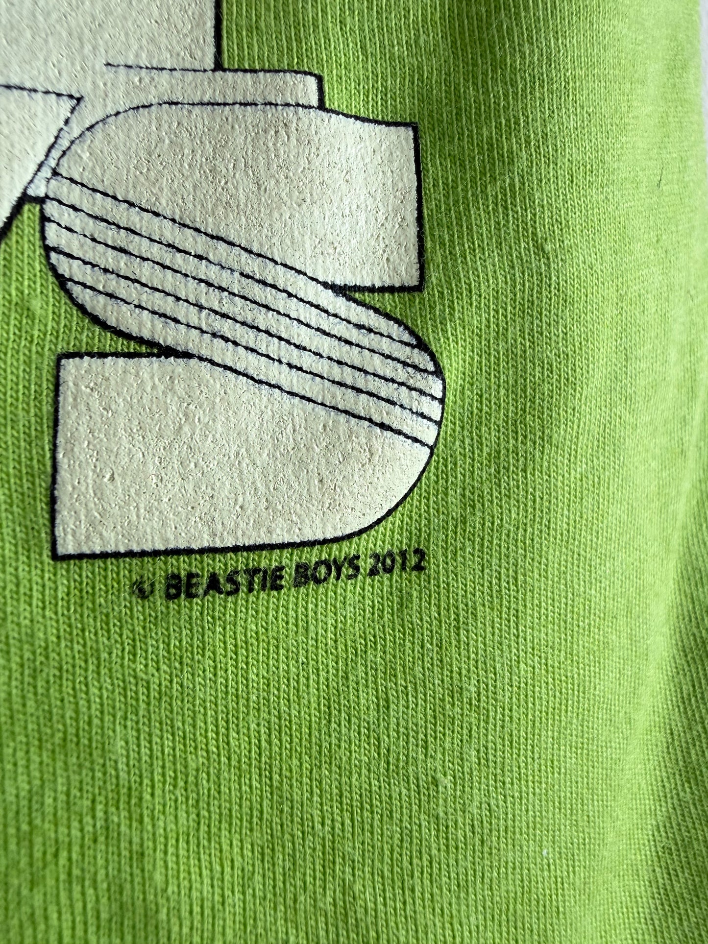 Beastie Boys "To the 5 Boroughs" baby t-shirt