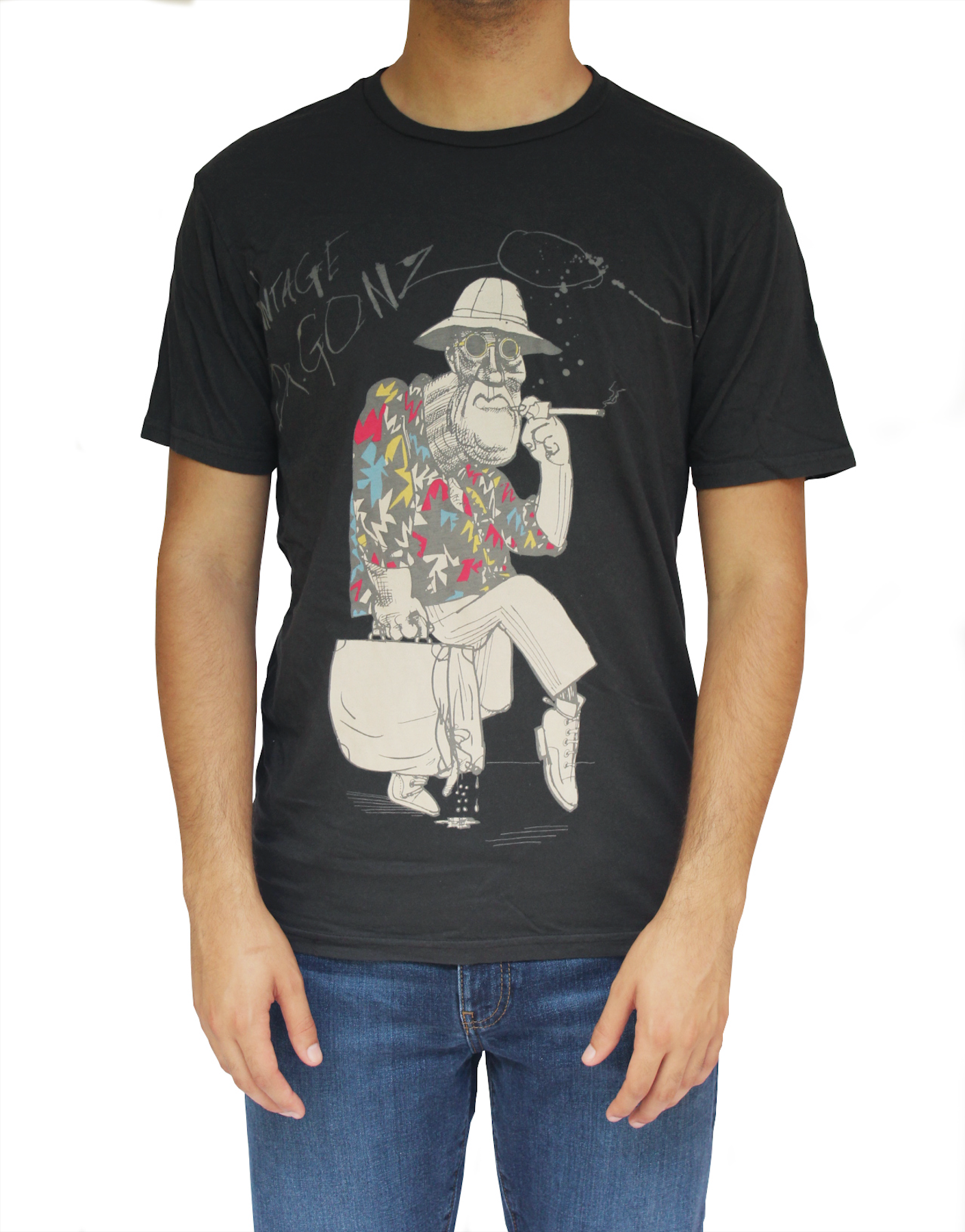 Vintage Dr. Gonzo t-shirt – T-SHIRT PRESERVATION SOCIETY