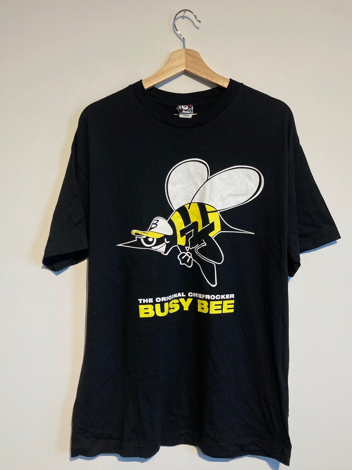 Busy Bee The Original Chiefrocker Vintage t-shirt