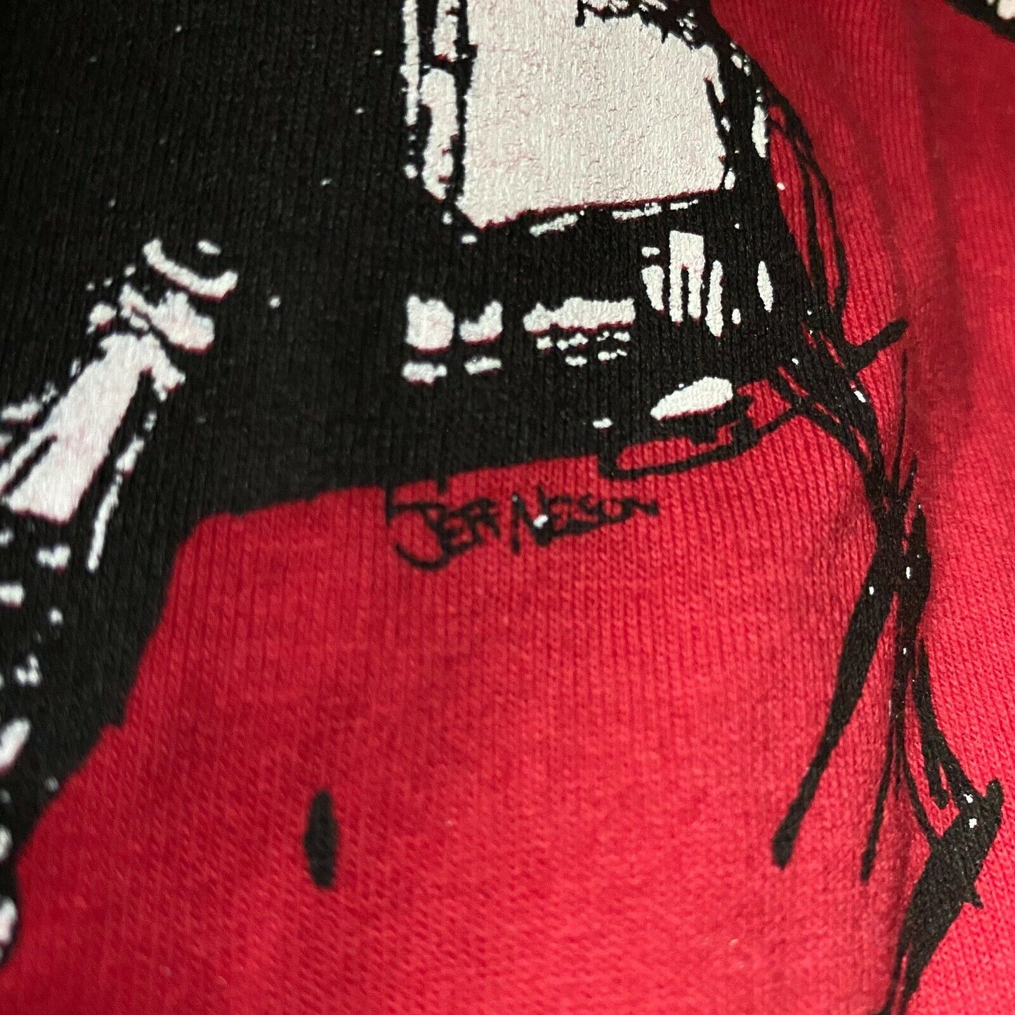 Minor Threat "Bottled Violence" Vintage t-shirt
