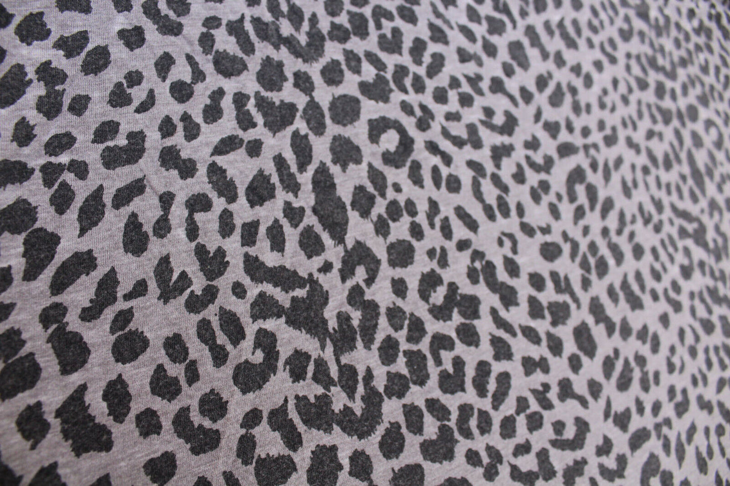 Animal Print tank top