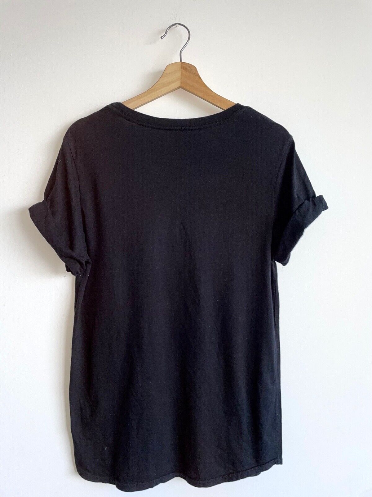 Nirvana "Smiley Face" Boxy t-shirt