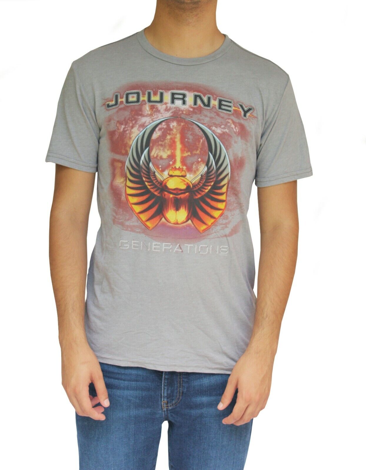 Journey Generations T-shirt – T-SHIRT PRESERVATION SOCIETY