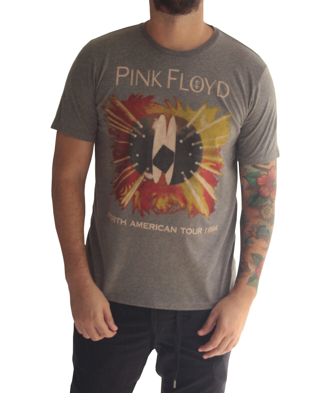 Pink floyd north american tour 2024 1994 shirt