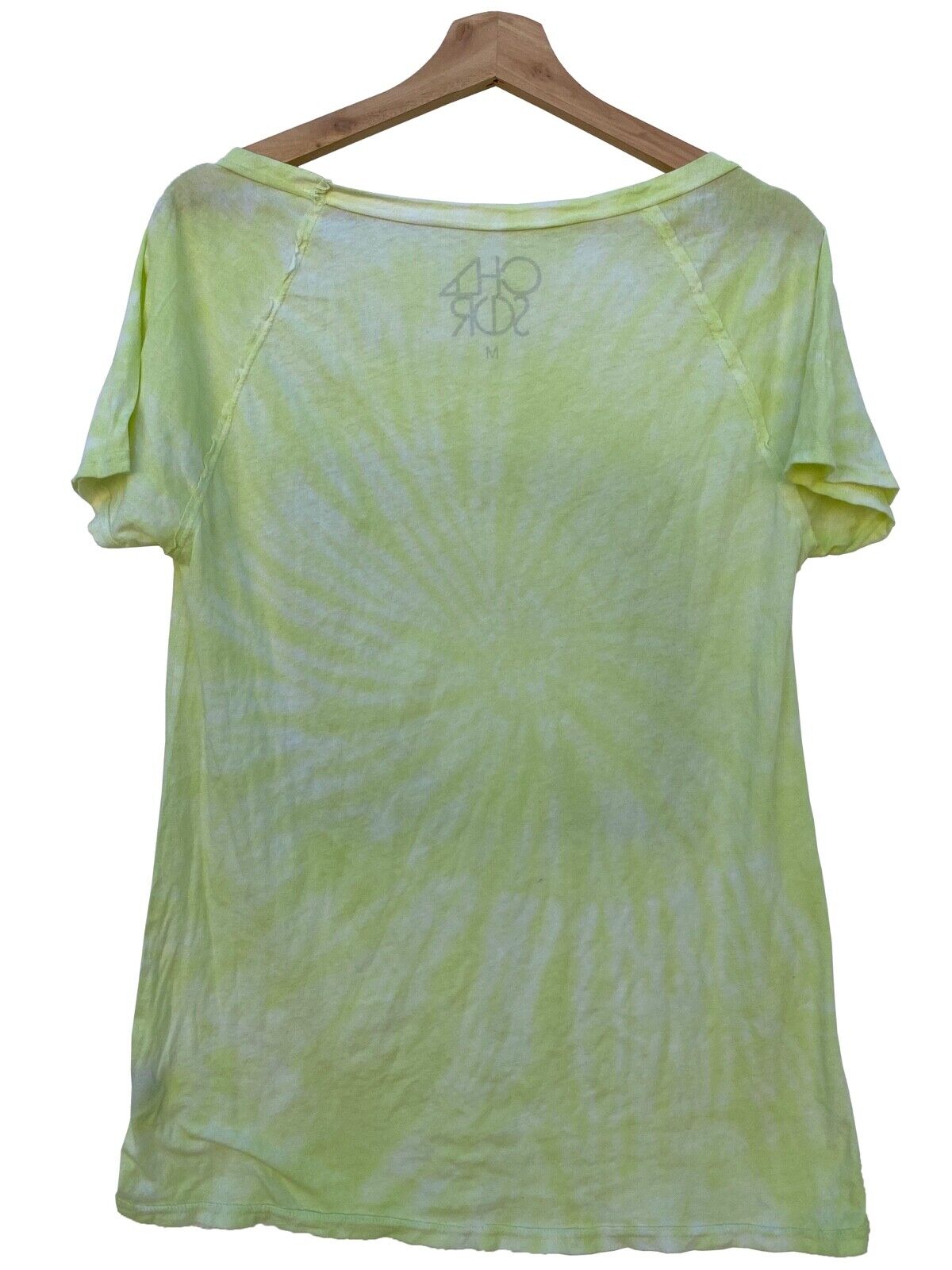 Blondie tie dye t-shirt