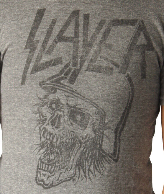 Slayer Skull Helmet t-shirt