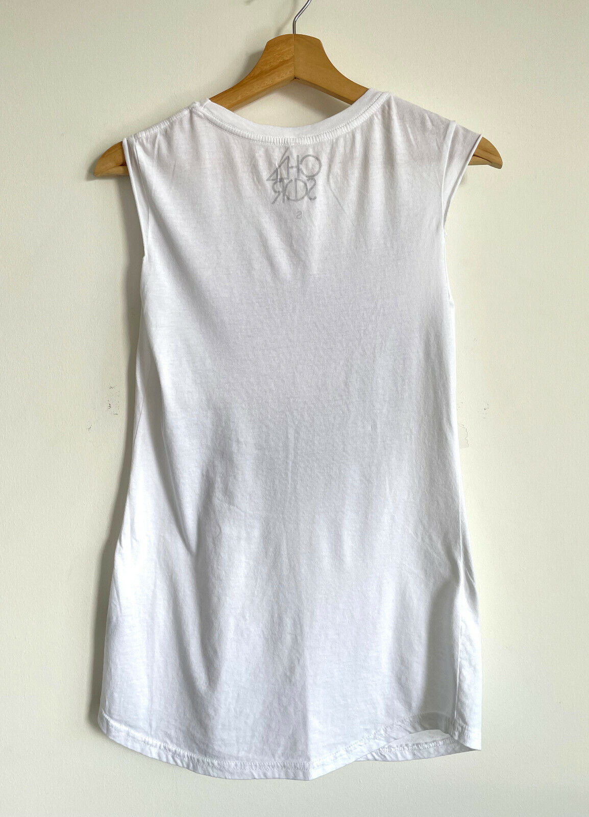Tiger Sleeveless t-shirt