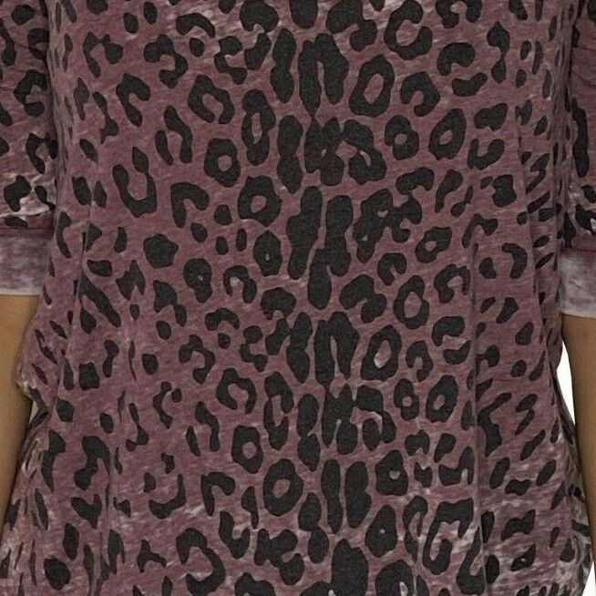 Leopard Animal Print t-shirt