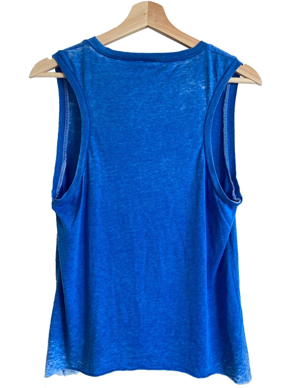 Journey V-neck tank