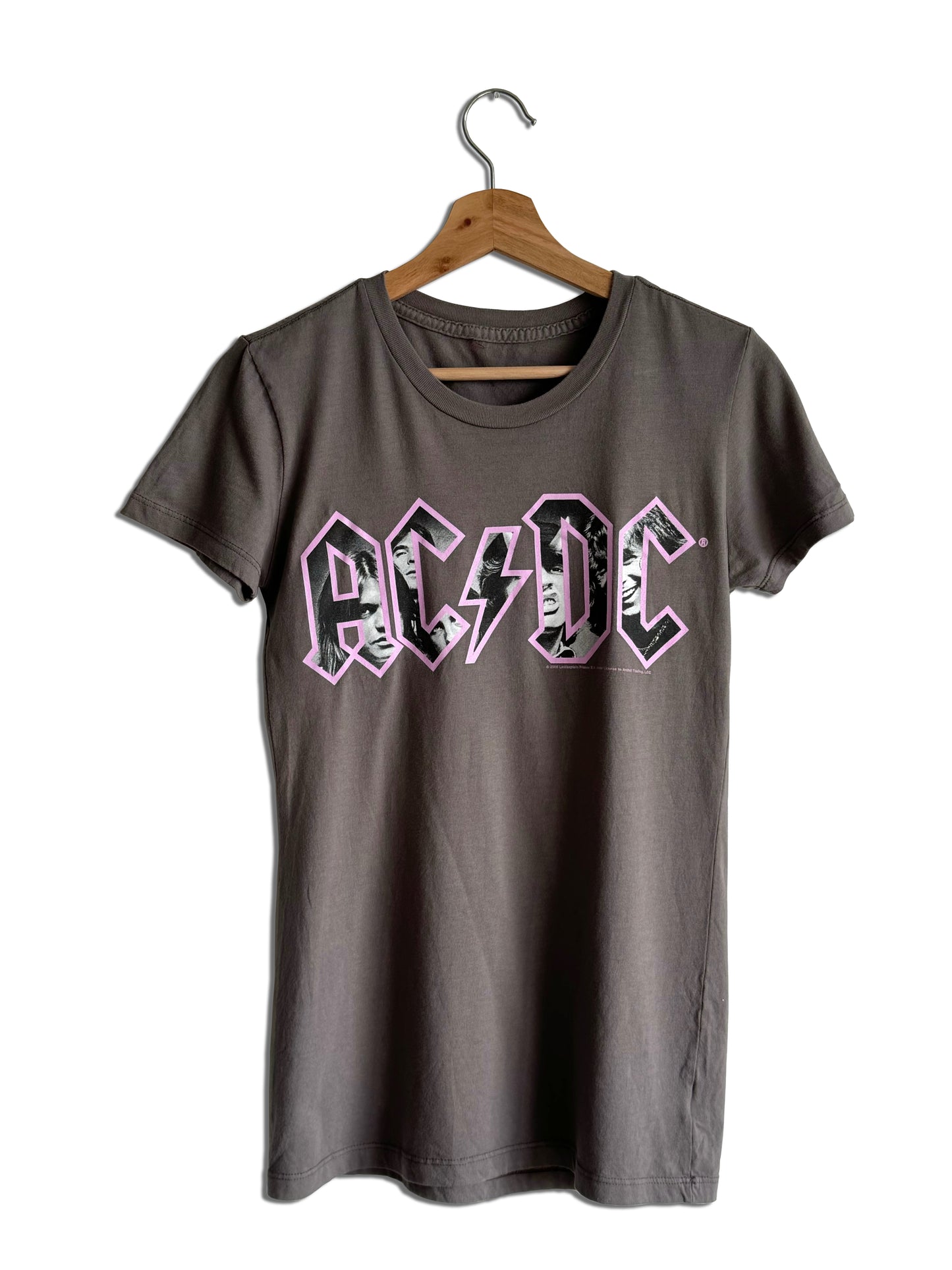 AC/DC Vintage t-shirt