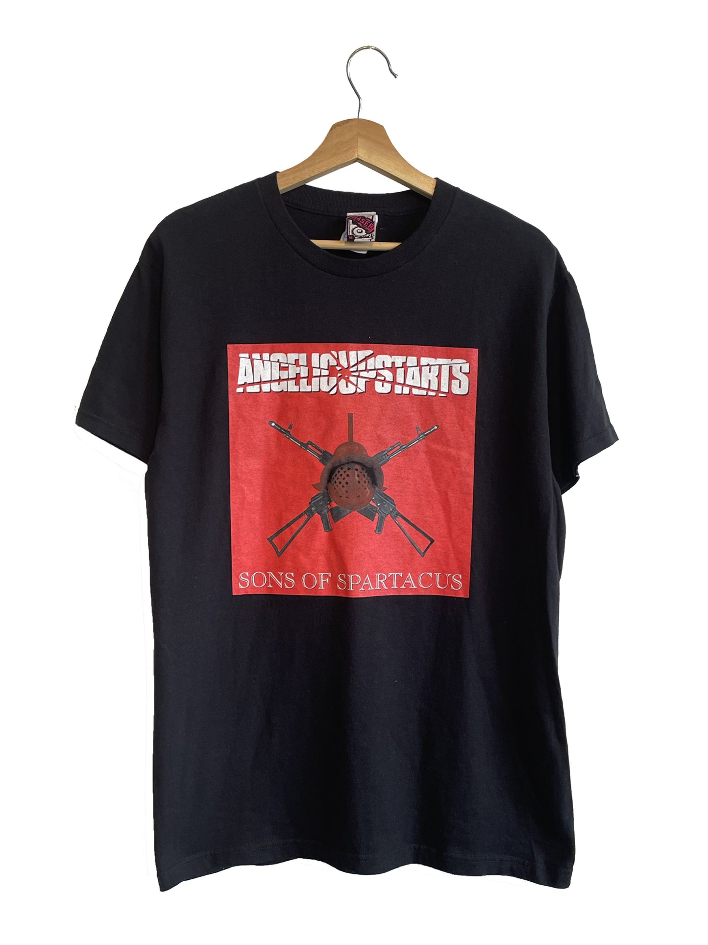 Angelic Upstarts  Vintage  t-shirt