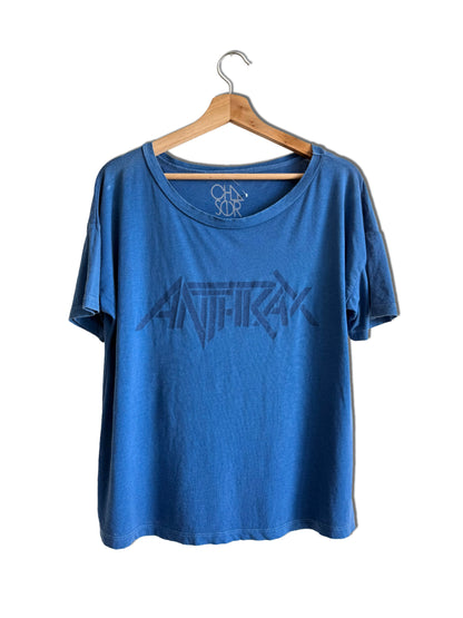 Anthrax Boxy t-shirt
