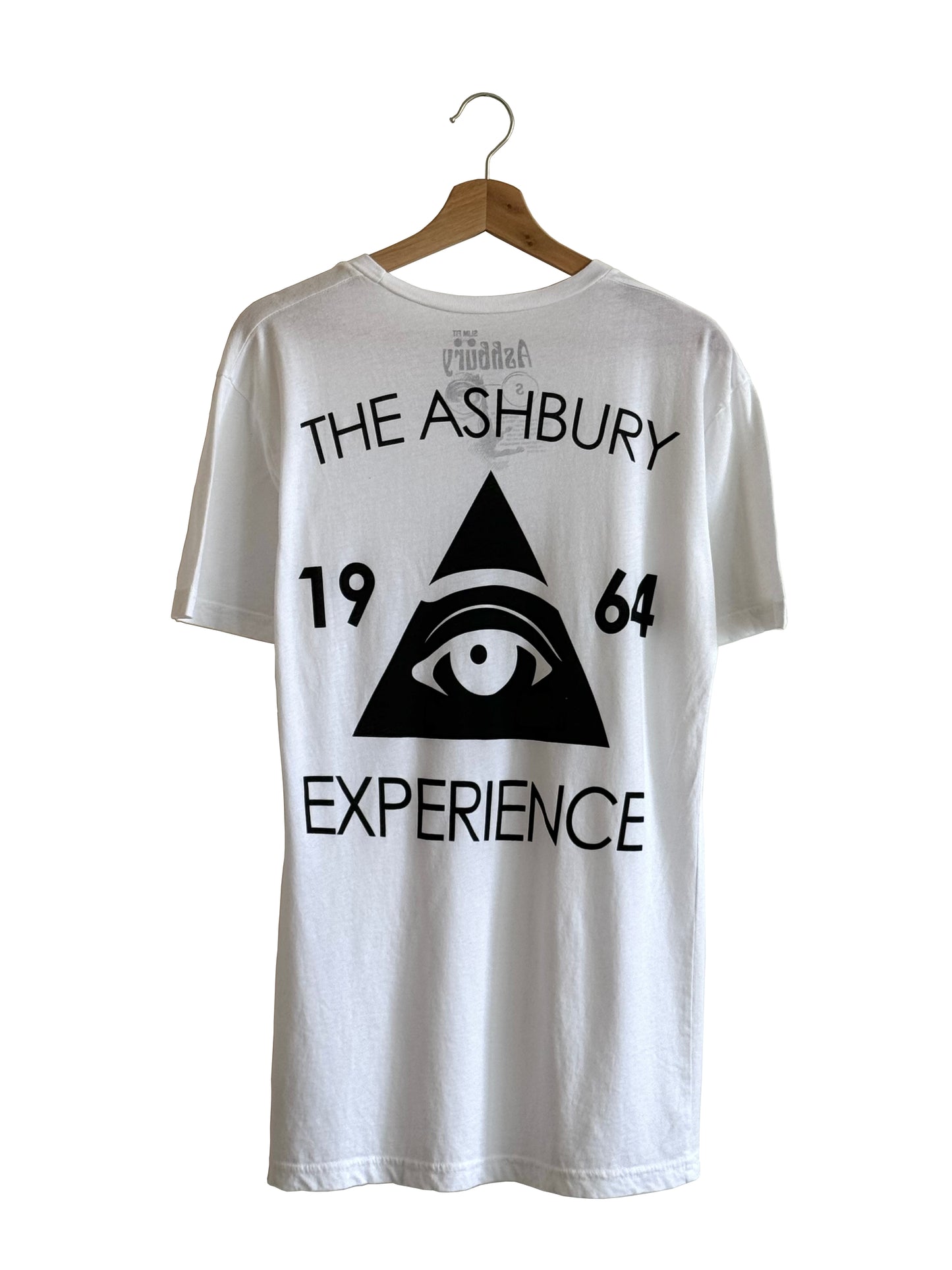 The Ashbury Experience t-shirt