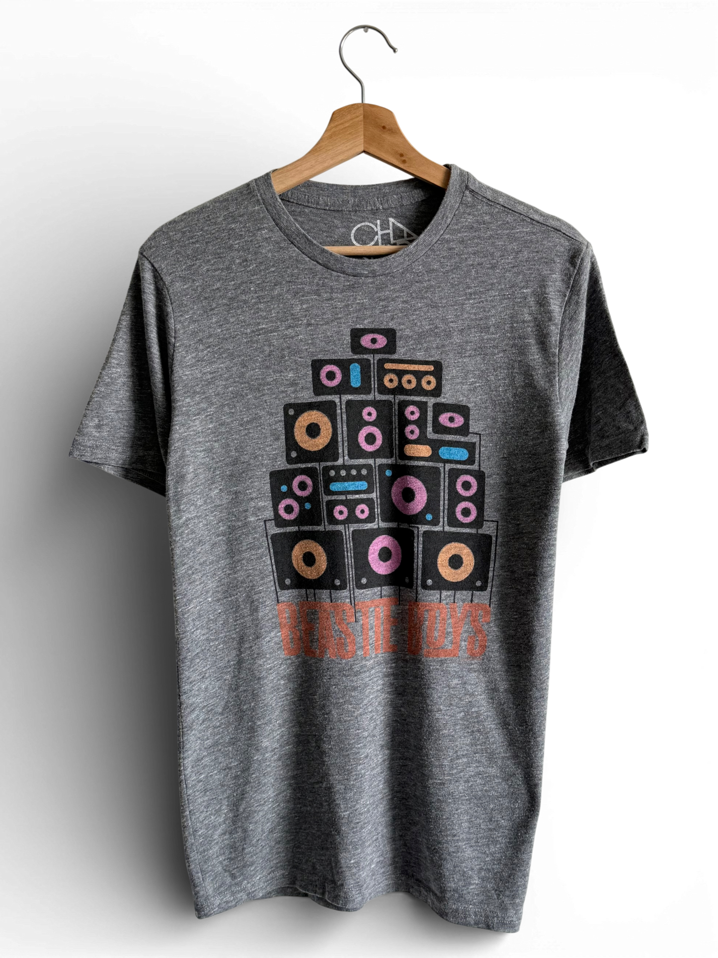 Beastie Boys "Boomboxes" t-shirt