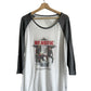 Beastie Boys 3/4 Sleeve t-shirt