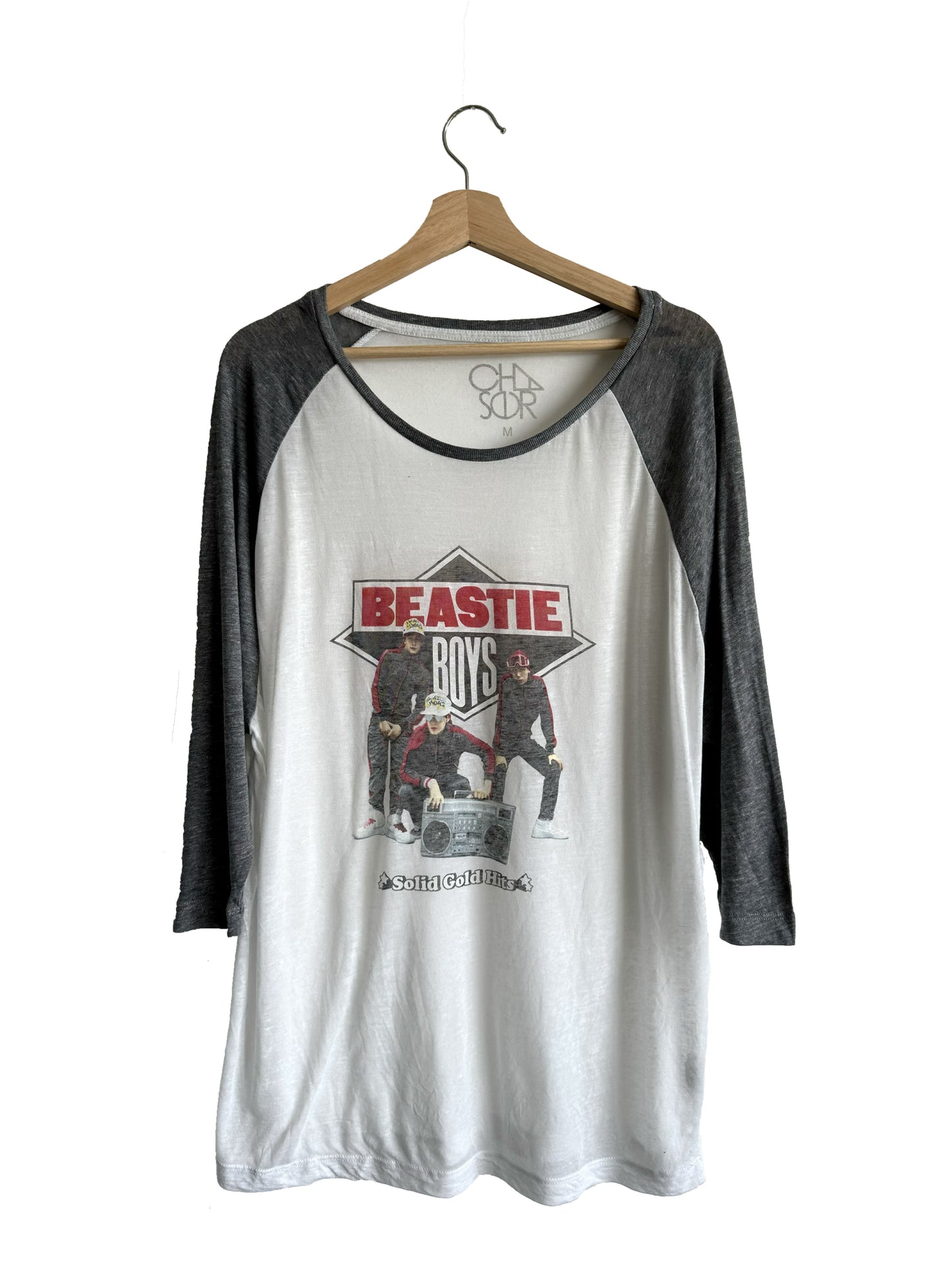 Beastie Boys 3/4 Sleeve t-shirt