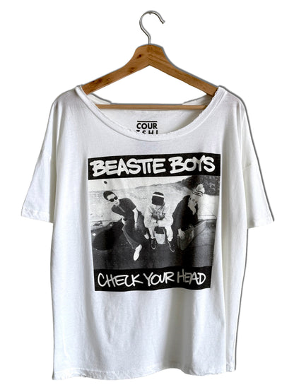 Beastie Boys "Check Your Head" Boxy t-shirt