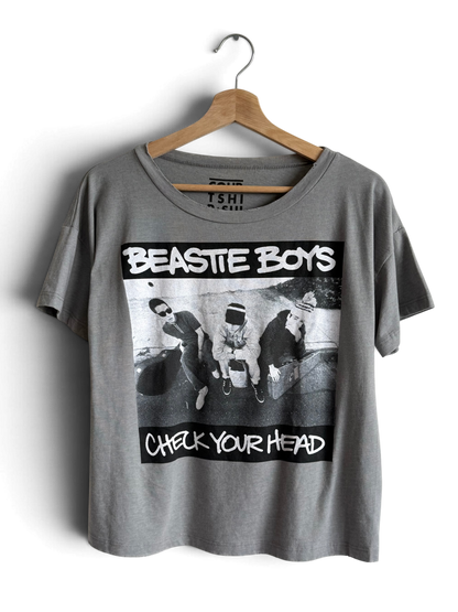 Beastie Boys Check Your Head Boxy t-shirt