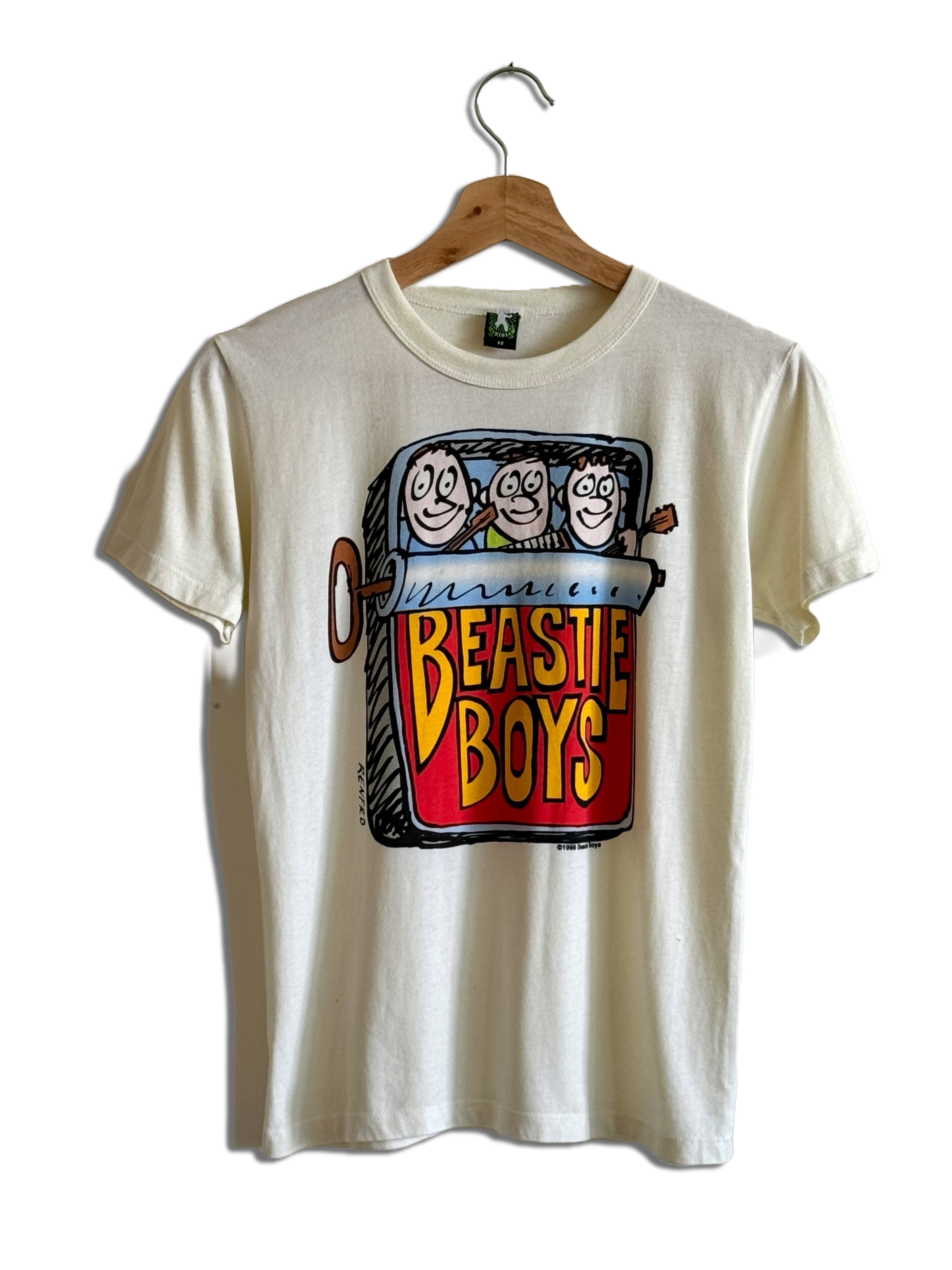 Beastie Boys Kid t-shirt – T-SHIRT PRESERVATION SOCIETY