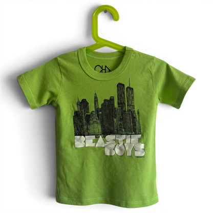 Beastie Boys "To the 5 Boroughs" baby t-shirt