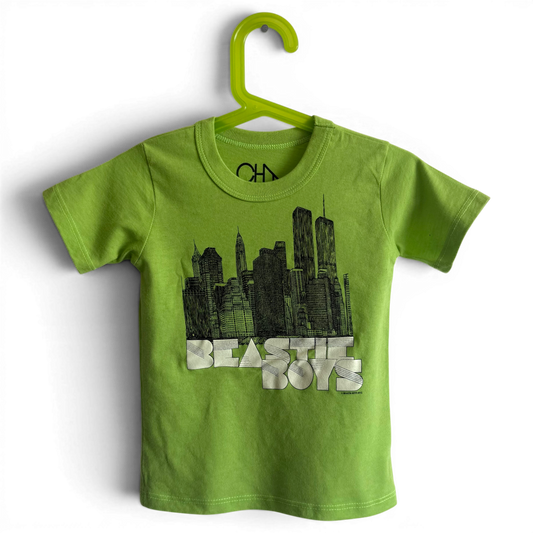 Beastie Boys "To the 5 Boroughs" baby t-shirt