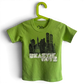 Beastie Boys "To the 5 Boroughs" baby t-shirt