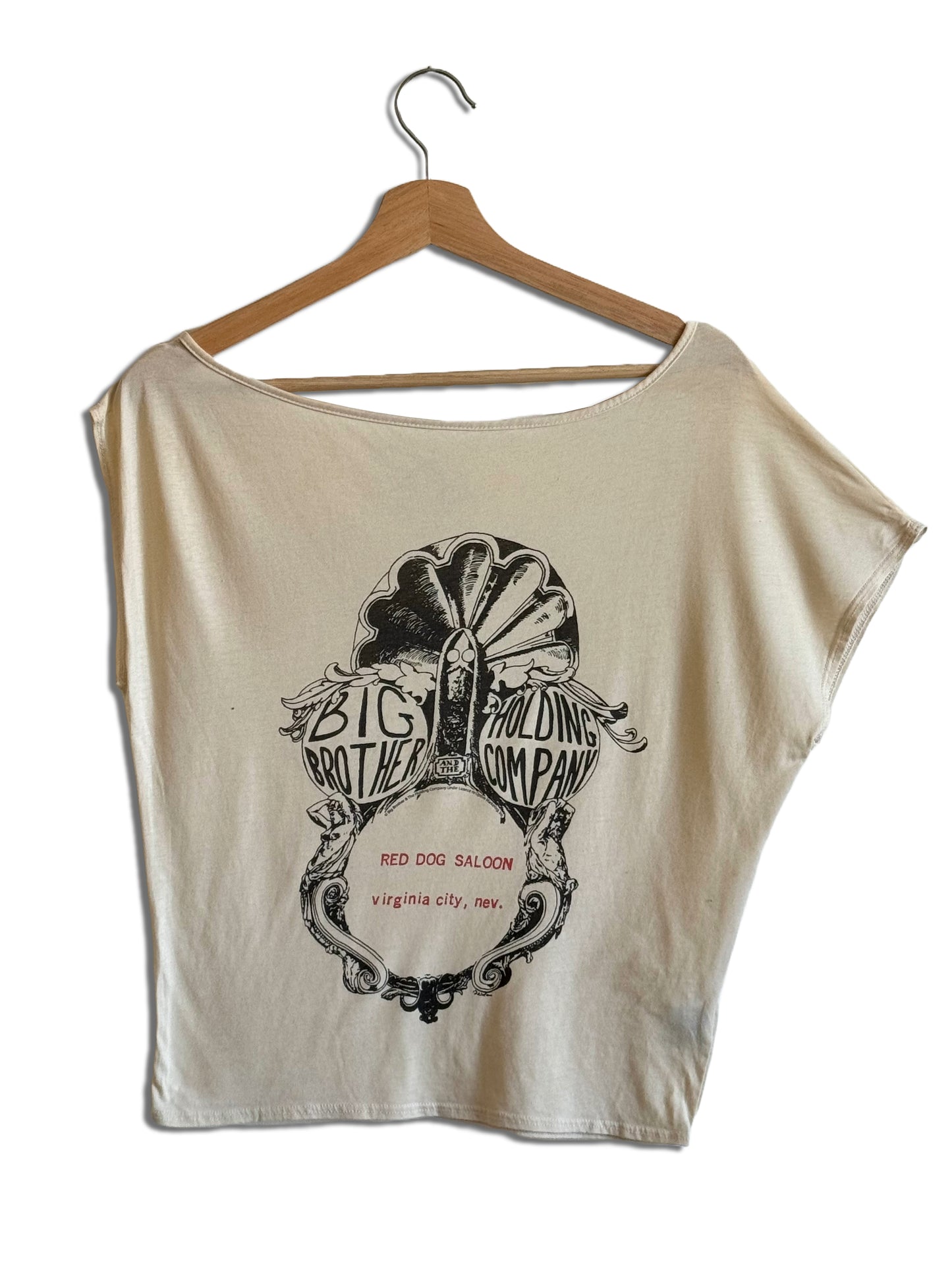 Big Brother & the Holding Company t-shirt