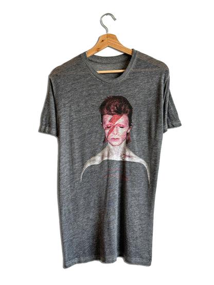 David Bowie "Aladdin Sane" t-shirt