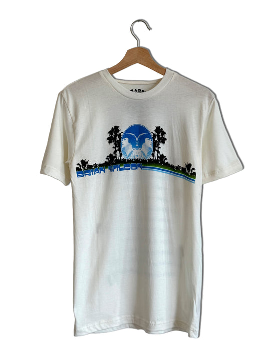 Brian Wilson Tour t-shirt