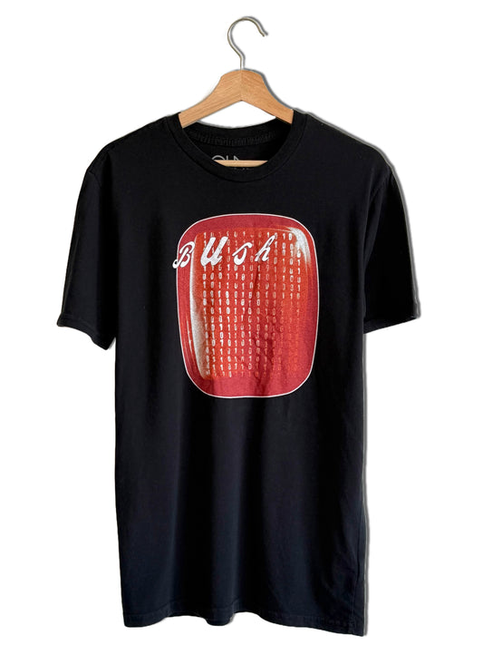 Bush Tour t-shirt
