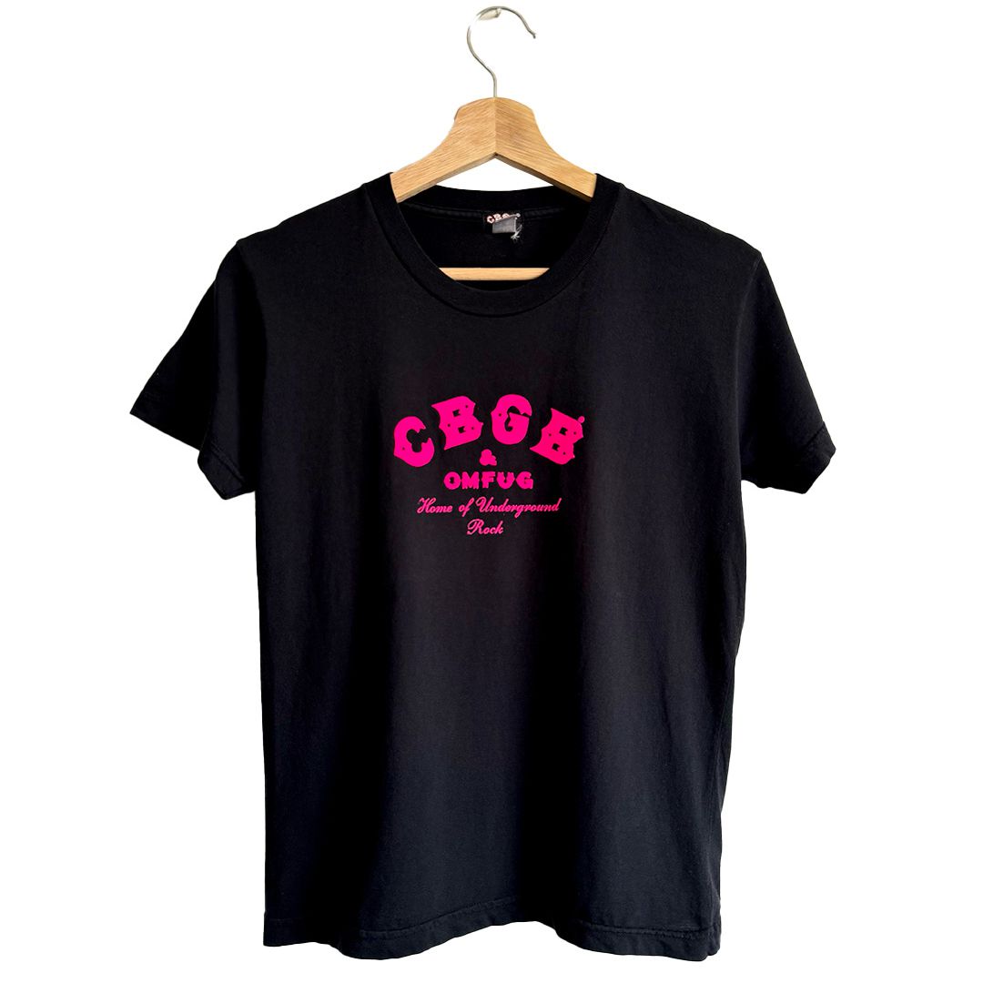 CBGB Vintage t-shirt