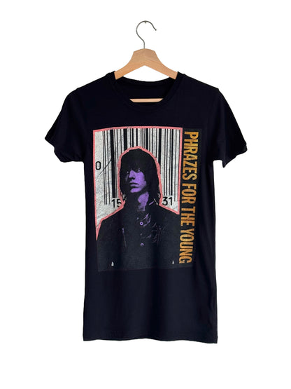 Julian Casablancas "Phases for the Young" Vintage t-shirt