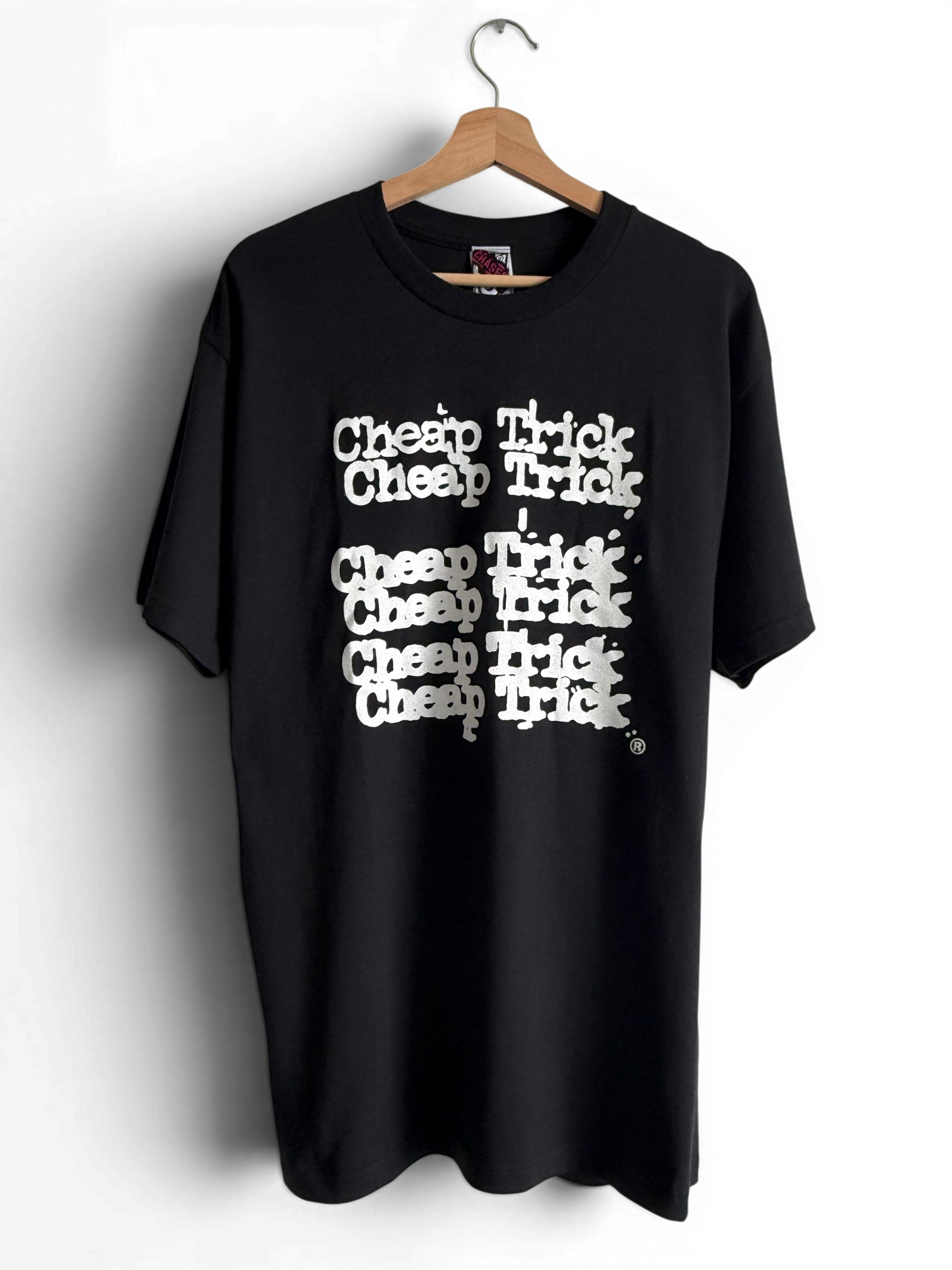 Cheap Trick tour t-shirt