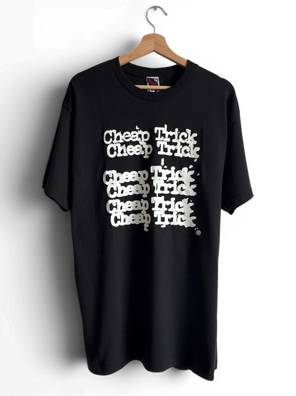 Cheap Trick tour t-shirt