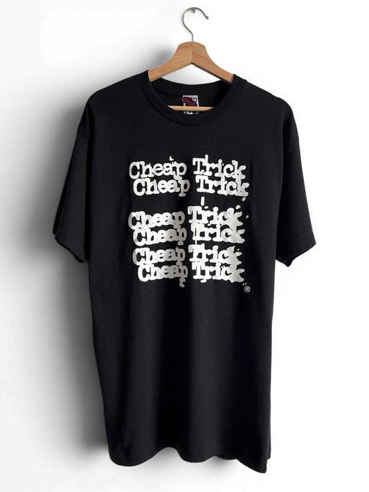 Cheap Trick tour t-shirt