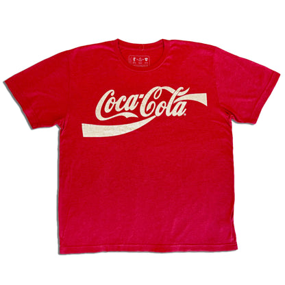 Coca Cola Recycle Campaign t-shirt