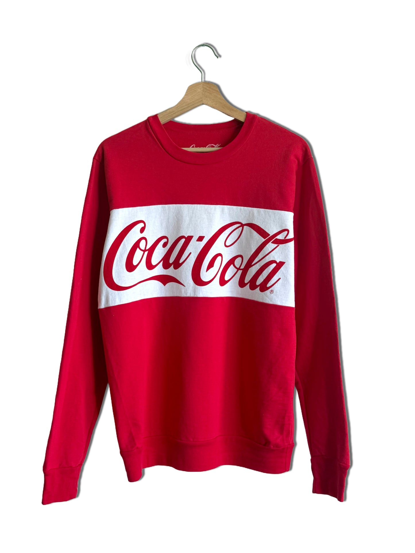 Coca Cola Sweatshirt