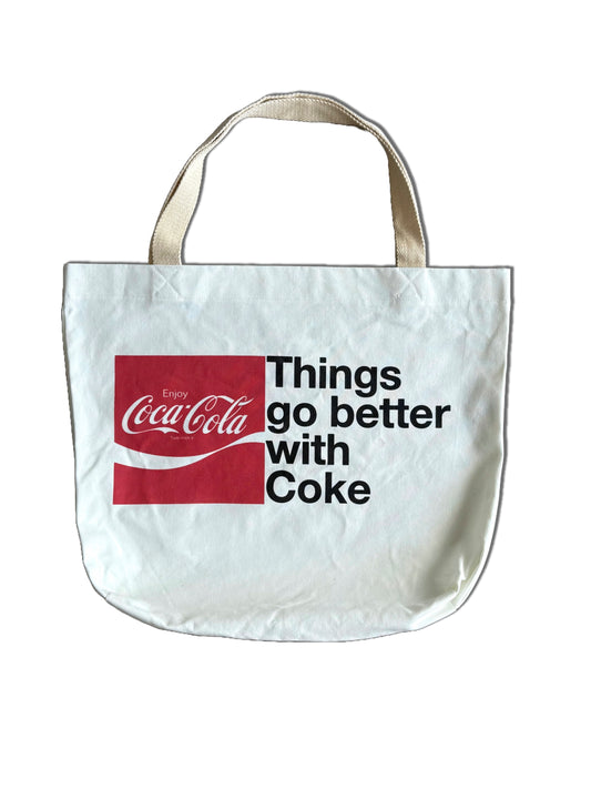 Coca Cola Tote Bag